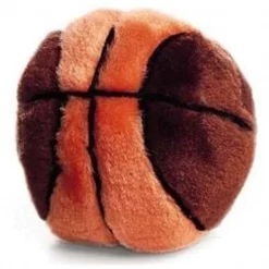 Ethical Products Plush Basketball Dog Toy - 4223