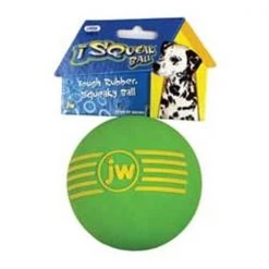 Jw Pet Company J W Pet Company Isqueak Ball Large - 43032