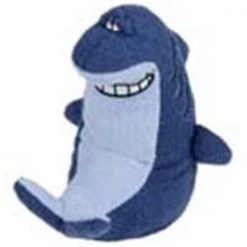 Multipet International Deedle Dude Shark Plush Toy - 22348