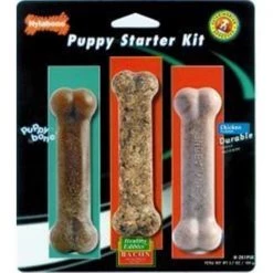 Nylabone Puppy Starter Kit - N-201PSK