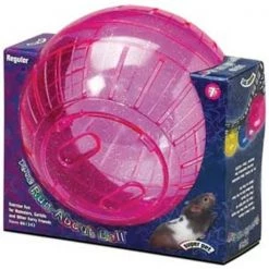 Super Pet Pets International Dazzle Run About Ball 7 Inch - 100079344