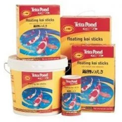 Tetra Pond Koi Vibrance Food 1.43 Pounds - 16494