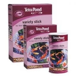 Tetra Pond Variety Blend Food 1.32 Pounds - 16456