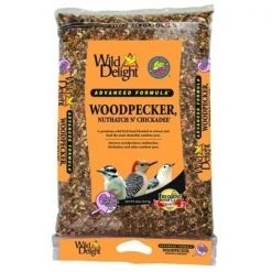 D&D Commodities Wild Delight Woodpecker; Nuthatch N Chickadee Food 20 Pound 364200