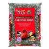 D&D Commodities Wild Delight Cardinal Food 7 Pound 376070