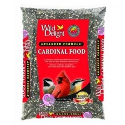 D&D Commodities Wild Delight Cardinal Food 7 Pound 376070