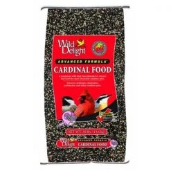 D&D Commodities Wild Delight Cardinal Food 30 Pound 376300
