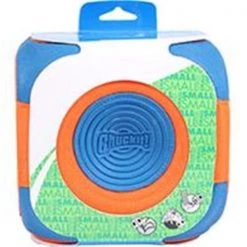 Canine Hardware 012154 Chuck It Kick Cube Dog Toy
