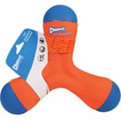 Canine Hardware 012158 Chuck It Tri Bumper Dog Toy - Large
