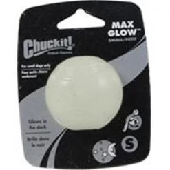 Canine Hardware 012193 Chuck It Max Glow Ball Dog Toy