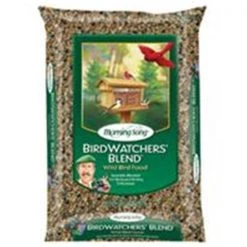 Global Harvest Foods 014187 Morning Song Birdwatchers Blend Wild Bird Food