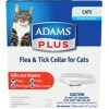 Farnam Pet Products FARNAM PET-100520392 Adams Plus Flea & Tick Collar For Cat