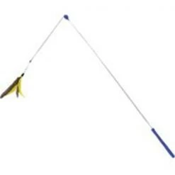 PETMATE INC-31121 Jackson Galaxy Mojo Maker Air Wand Red