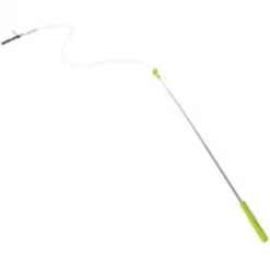 PETMATE INC-31124 Jackson Galaxy Mojo Maker Ground Wand Red