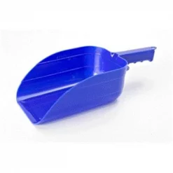 Miller Feed Scoop Blue 5 Pint - 90/19006