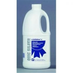 Exhibitor Labs Quic Silver Shampoo 64 Ounces - QS64