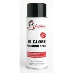 Shapley S Shapley S Hi Gloss Finishing S 12 Ounce - HG DS