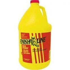 Finish Line Horse Products inc Iron Power 128 Ounces - 28128