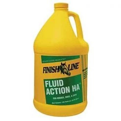 Finish Line Horse Products inc Fluid Action Ha Joint Therapy 128 Ounces - 52128