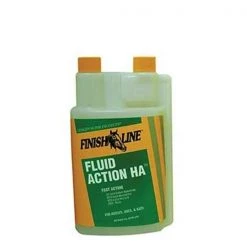 Finish Line Horse Products inc Fluid Action Ha Joint Therapy 32 Ounces - 52032