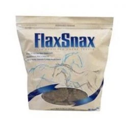 Manna Pro Flaxsnax Flax Horse Treats 3 Pounds - 05-9351-0203