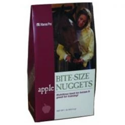 Manna Pro Bite-size Nuggets Apple 1 Pounds - 0092954252