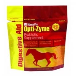 Manna Pro Opti-zyme Probiotic Supplement 3 Pounds - 0099490338