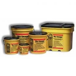 RICHDEL 073521 8.75" x 8.75" x 7.5" Richdel Select Nu-Image - 5 Pound