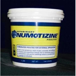 Hobart Laboratories Numotizine Poultice 3 Pound