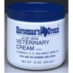 Horseman S Dream Horsemans Dream Vet Cream Jar 16 Ounce - 103016C