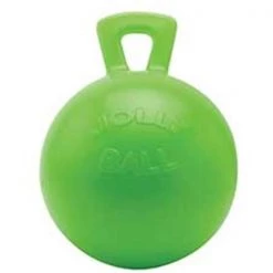 Horsemen’S Pride Inc Horsemen S Pride Jolly Ball Apple 10 Inch - 410A