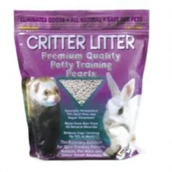 Good Boy Organics Critter Litter 4 Pounds - 100079487