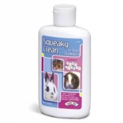 Super Pet Pets International Hamster Squeaky Clean Shampoo 6 Ounces - 100079547