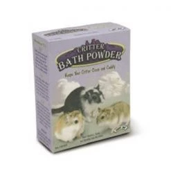 Super Pet Pets International Critter Bath Powder - 100079171