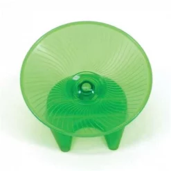 Ware Container Flying Suancer Toy Green Medium - 03282