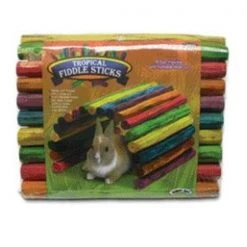 Super Pet Pets International Tropical Fiddle Stick Large - 100079182