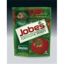 Easy Gardener Weatherly Consum Jobes Fertilizer Spikes Tomato 3.9 Ounce Pack Of 24 - 06005