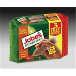 Easy Gardener Weatherly Consum Jobes Fertilizer Spikes Fruits 5.13 Pound - 01612