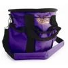 Desert Equestrian Equestria Grooming Bag Purple 10 Inches - 2192