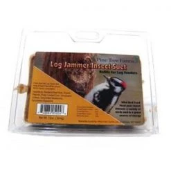 Pine Tree Farms Insect Log Jammers 12 Ounce - 5004 - 12 Count