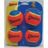 Canine Hardware 011971 Tennis Balls 4 Pack