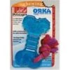 Petstages 066455 Orka Bone Chew Dog Toy - Multi Colored