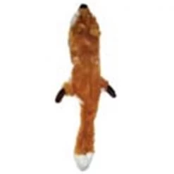 Ethical Pet Products Ethical Dog 5498 Plush Skinneez Fox 15 Inch