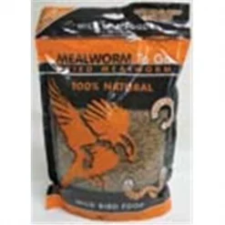 Unipet Usa 084037 Mealworm To Go - 1.1Lb