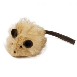 Our Pet'S Co Play-N-Squeak Woolymouse - CT-10350