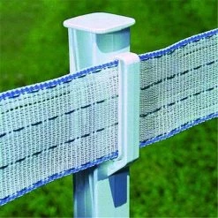 Daretocare Step-In Fence Post 4 Foot White A-48