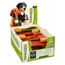 Paragon Pet Whimzees Brush Xl 18Pc Ds 18 Piece-Xl WZ205