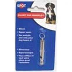 Ethical Pet Products Ethical Dog 5699 Silent Brass Whistle