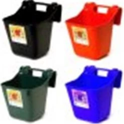 Fortress Industries Llc Fortex Industries Inc HF-16 Dark Green Hook Over Feeder Hf-16 16 Quart
