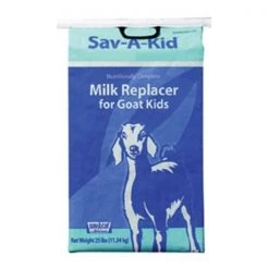 Milk Products,Inc Milk Products-Inc 01-7418-0125 Sav-A-Kid Milk Replacer 25 Pound